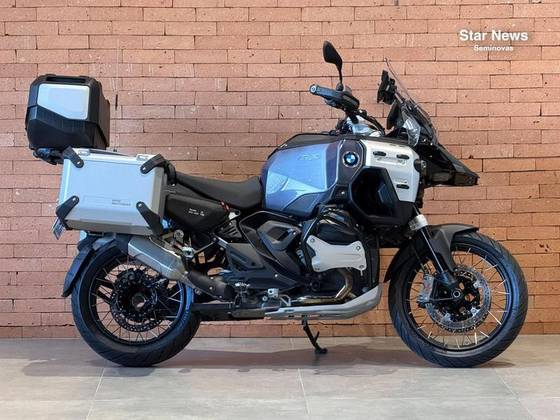 BMW R 1300 GS ADVENTURE TRIPLE BLACK BMW R 1300 GS ADVENTURE TRIPLE BLACK